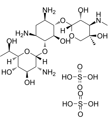Geneticin G418 108321-42-2